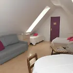 D'hotes Chez Caroline Готель типу 