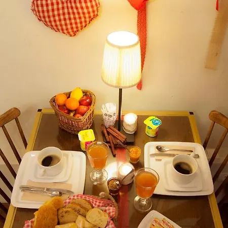 D'hotes Chez Caroline *