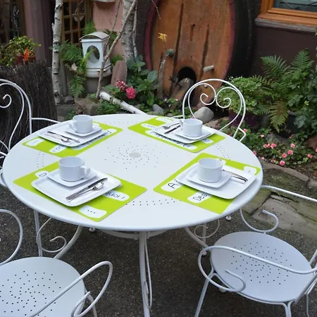 فندق مبيت وإفطار D'hotes Chez Caroline كولمار
