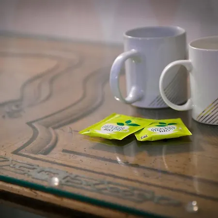 D'hotes Chez Caroline Готель типу 