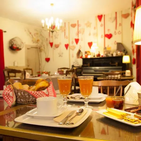 Frühstückspension D'hotes Chez Caroline Colmar