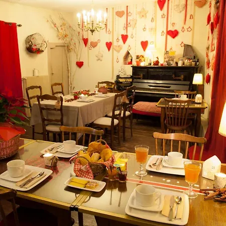 Frühstückspension D'hotes Chez Caroline Colmar