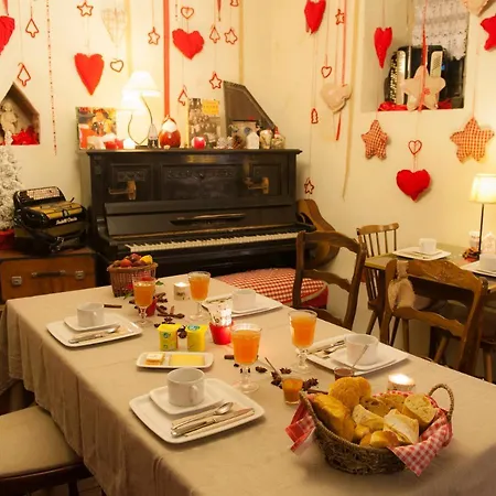 فندق مبيت وإفطار D'hotes Chez Caroline كولمار