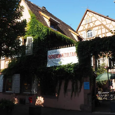 D'hotes Chez Caroline Bed & Breakfast Colmar