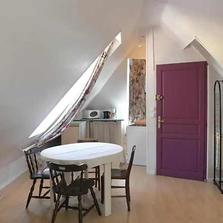 Frühstückspension D'hotes Chez Caroline Colmar