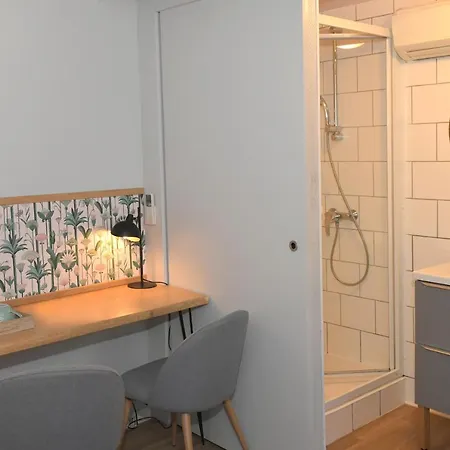 D'hotes Chez Caroline Frühstückspension