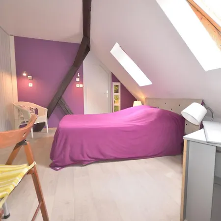 D'hotes Chez Caroline 3*