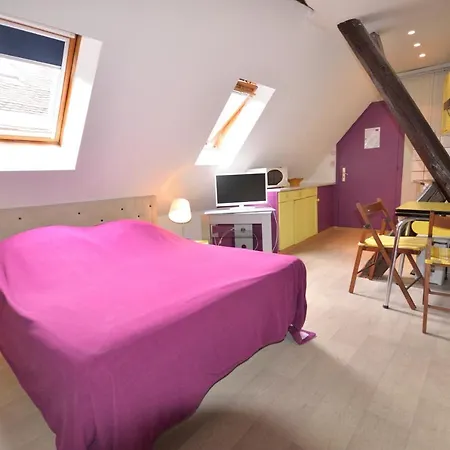 D'hotes Chez Caroline Готель типу 