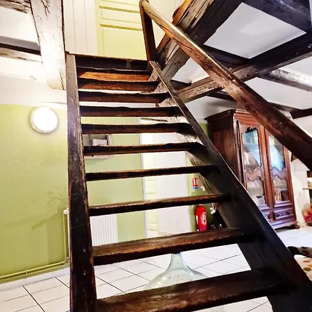 Frühstückspension D'hotes Chez Caroline