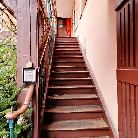 Bed & Breakfast D'hotes Chez Caroline