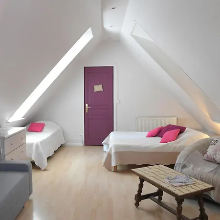 Oda ve Kahvaltı D'hotes Chez Caroline 3*