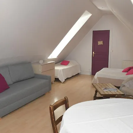 D'hotes Chez Caroline Oda ve Kahvaltı Colmar