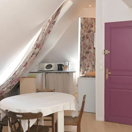 D'hotes Chez Caroline Frühstückspension