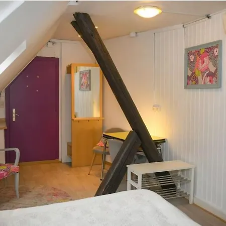 Frühstückspension D'hotes Chez Caroline 3*