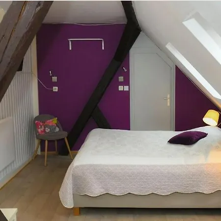 D'hotes Chez Caroline Frühstückspension Colmar