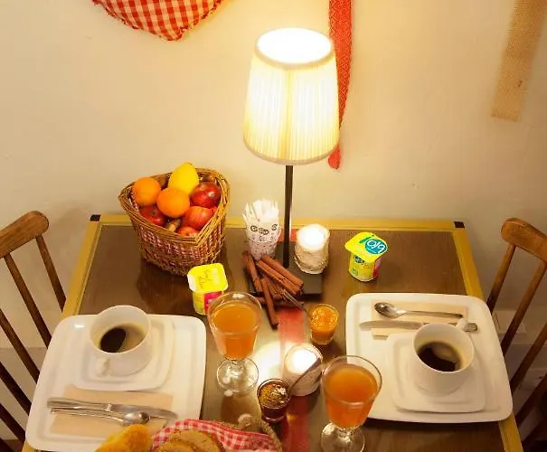 D'hotes Chez Caroline 3*