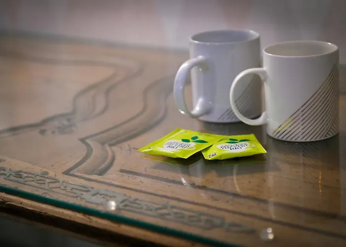 Chez Caroline Dans Un Havre De Verdure Et De Calme Couette-café 3*