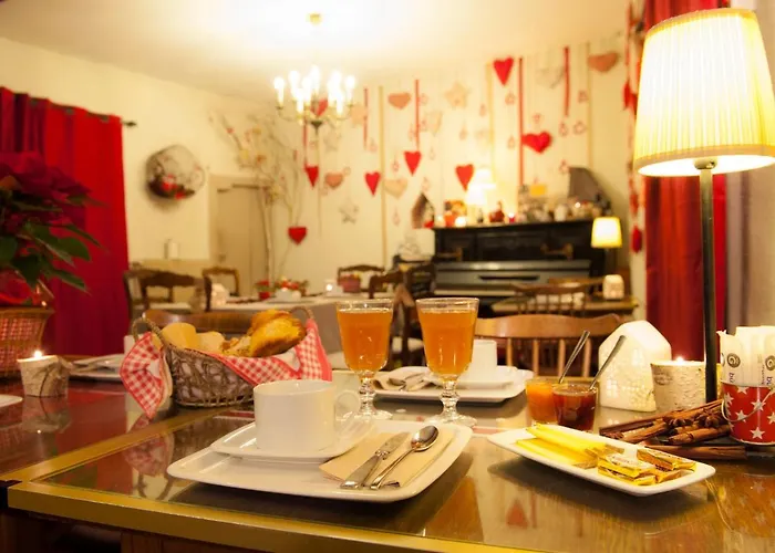 Bed & Breakfast D'hotes Chez Caroline Colmar