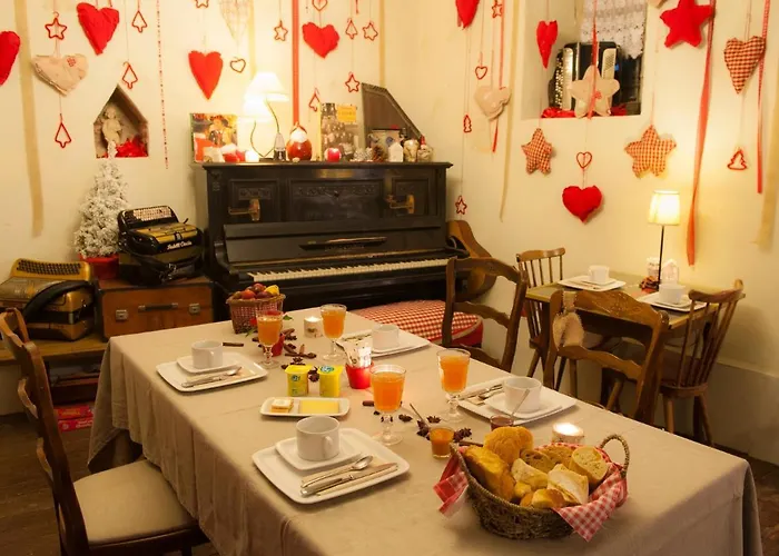 Bed & Breakfast D'hotes Chez Caroline Colmar