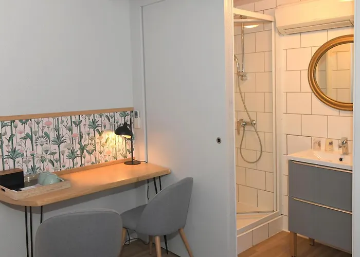 D'hotes Chez Caroline Bed & Breakfast