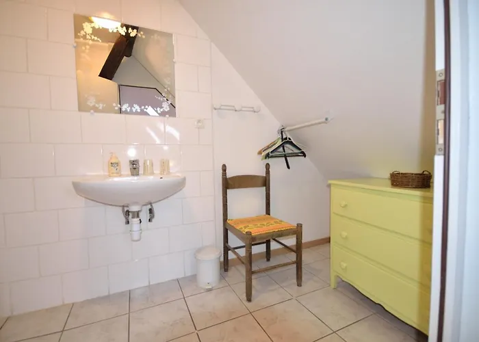 D'hotes Chez Caroline לינה וארוחת בוקר