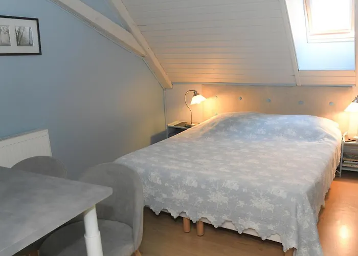 D'hotes Chez Caroline לינה וארוחת בוקר קולמר