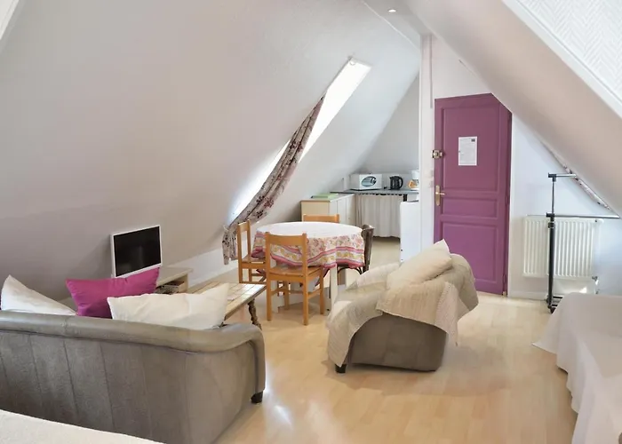 D'hotes Chez Caroline Bed & Breakfast Colmar