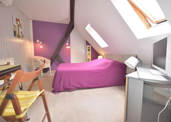 D'hotes Chez Caroline 3*