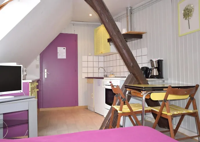 Bed & Breakfast D'hotes Chez Caroline 3*