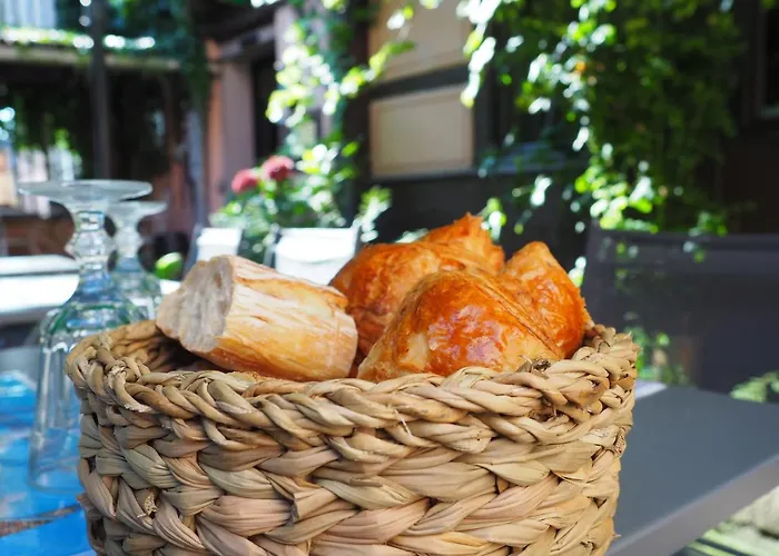 Chez Caroline Dans Un Havre De Verdure Et De Calme