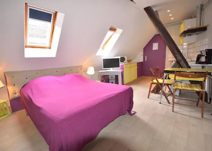 D'hotes Chez Caroline Bed & Breakfast Colmar