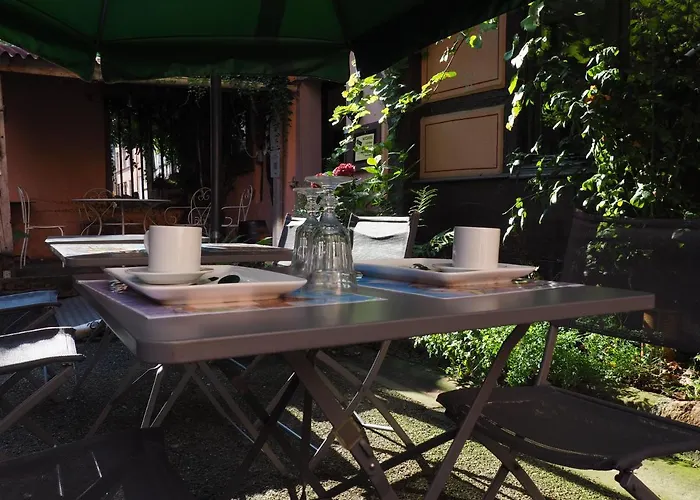 Bed & Breakfast D'hotes Chez Caroline 3*