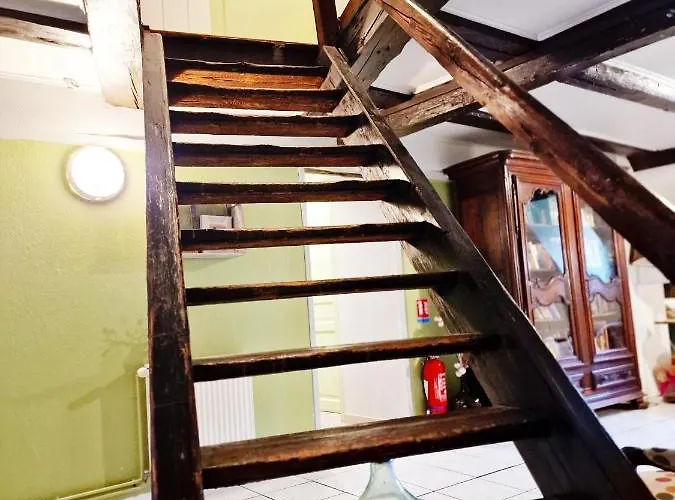 Bed & Breakfast D'hotes Chez Caroline