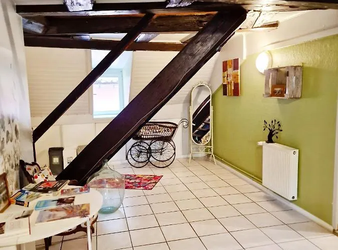 Chez Caroline Dans Un Havre De Verdure Et De Calme Couette-café 3*