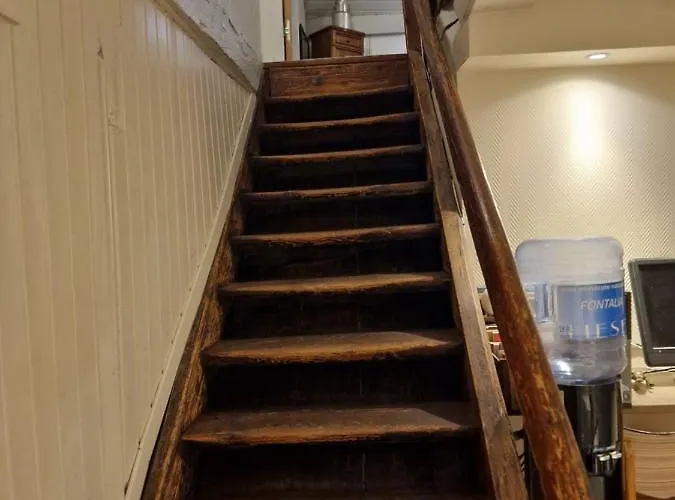 Chez Caroline Dans Un Havre De Verdure Et De Calme