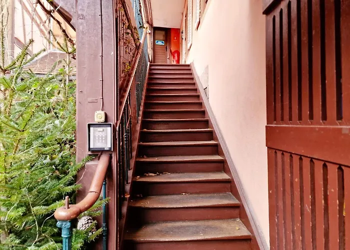 Bed & Breakfast D'hotes Chez Caroline