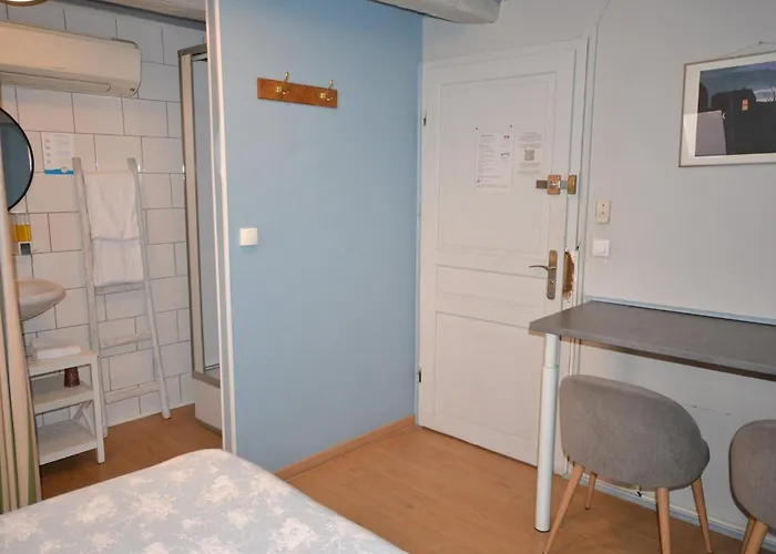 Bed & Breakfast D'hotes Chez Caroline