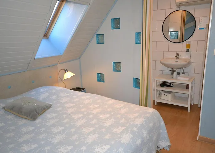 D'hotes Chez Caroline קולמר